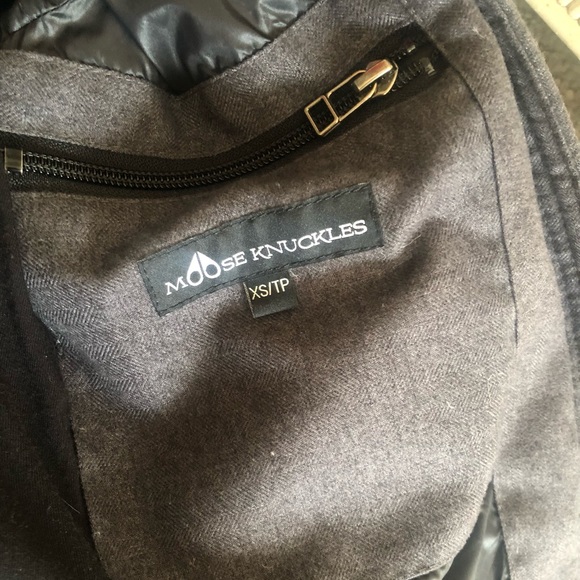 Moose Knuckles Down Jacket/Coat - Picture 8 of 8